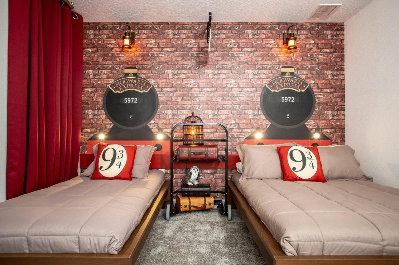 Starwars Game Room 9Bd5Ba Sleep 25 Championsgate Киссимми Экстерьер фото