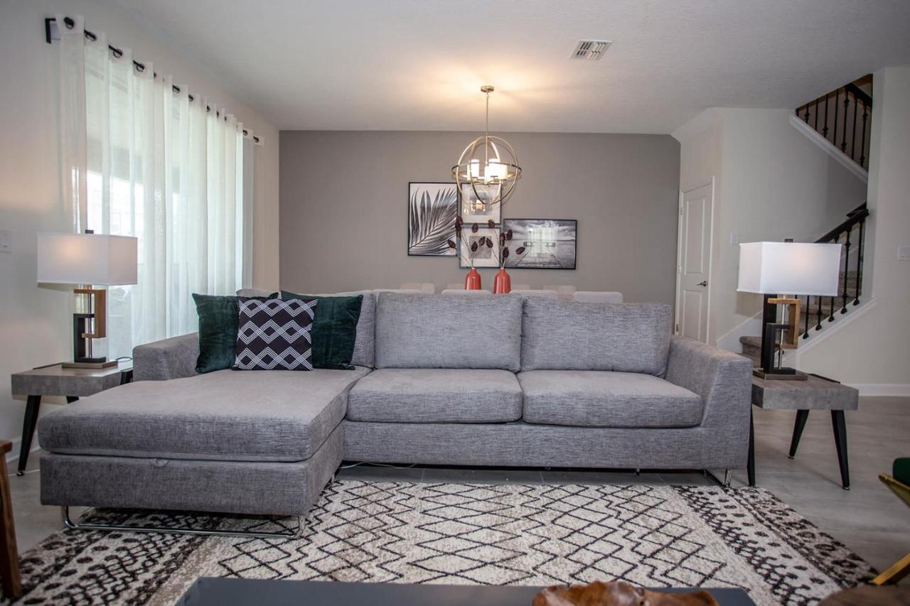 Starwars Game Room 9Bd5Ba Sleep 25 Championsgate Киссимми Экстерьер фото