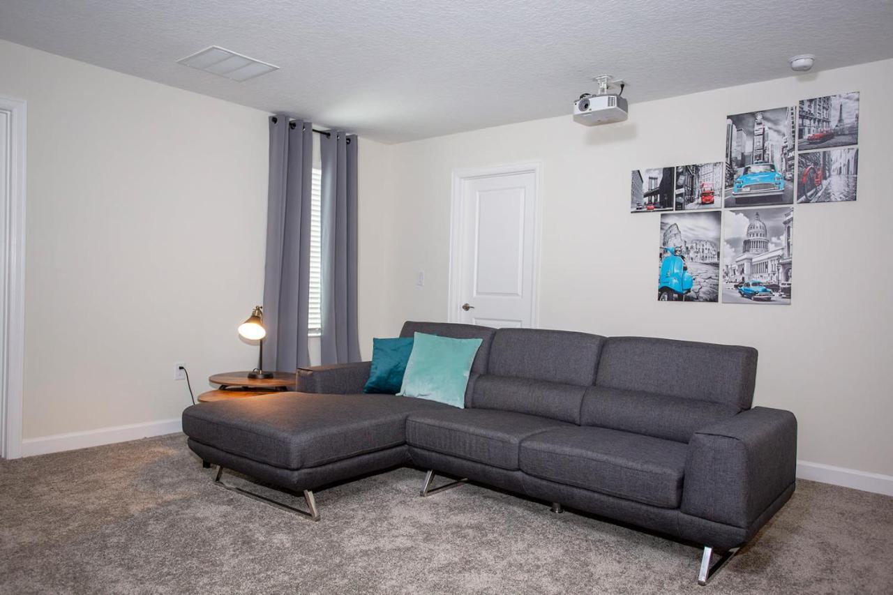 Starwars Game Room 9Bd5Ba Sleep 25 Championsgate Киссимми Экстерьер фото