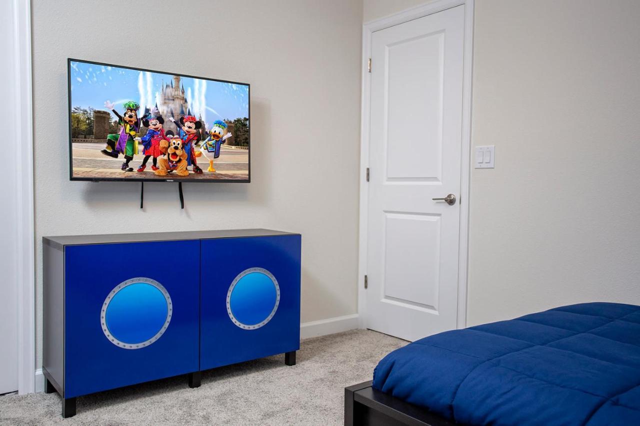Starwars Game Room 9Bd5Ba Sleep 25 Championsgate Киссимми Экстерьер фото