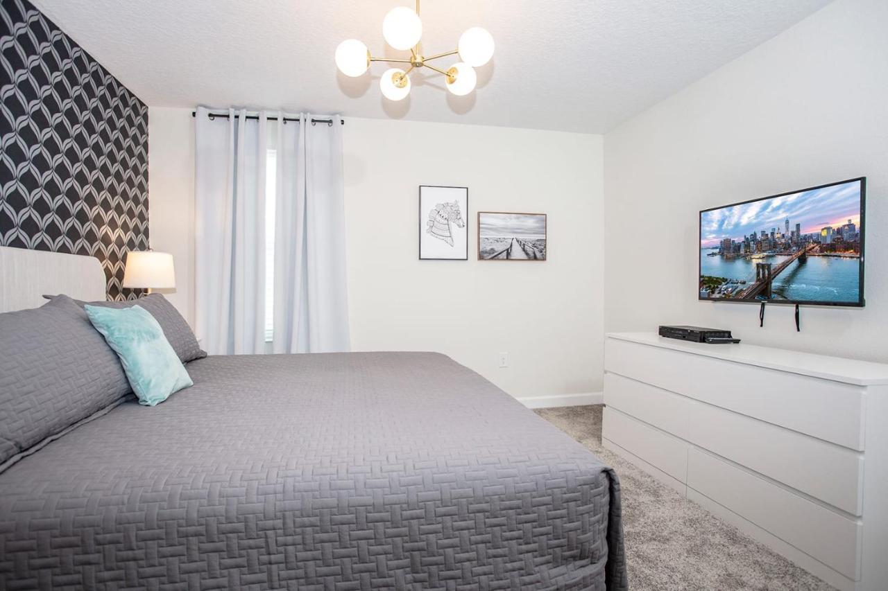 Starwars Game Room 9Bd5Ba Sleep 25 Championsgate Киссимми Экстерьер фото